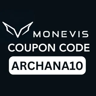 Monevis Coupon Code : (ARCHANA10) Save 10% On Your Challenges