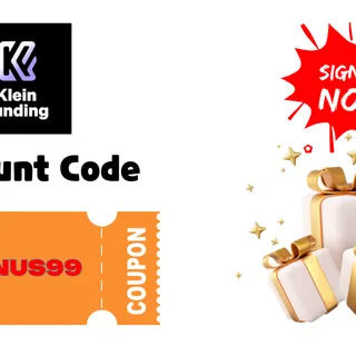 Klein Funding Discount Code "BONUS99" – Get 30% Discount on Challenge Fees (2026)"BONUS99" – Get 30% Discount on Challenge Fees (2026)