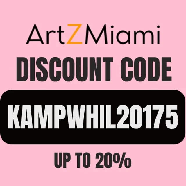 artzmiamicouponcode