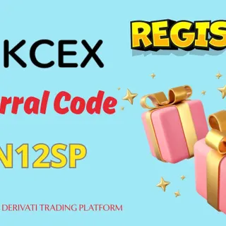 KCEX Invite Code "NN12SP" – Best Global Exchange Bonus & Fee Discount in 2026