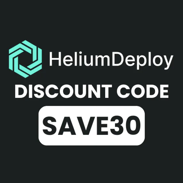 heliumdeploydiscountcode