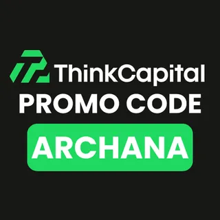 ThinkCapital Promo Code : (ARCHANA) Save 20% Off On Challenge Purchase