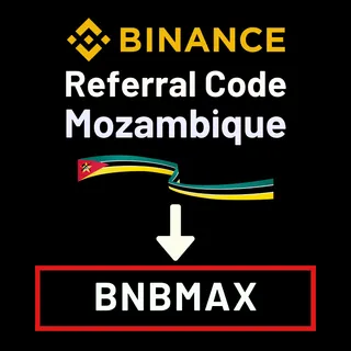 Binance Referral Code Mozambique: "BNBMAX" – (User Experience Overview)