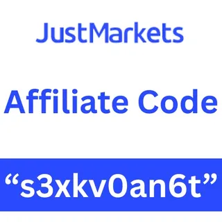Justmarket Affiliate Code “s3xkv0an6t” Get 10% Off On Trading Fees