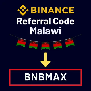 Binance Referral Code Malawi: "BNBMAX" – (New User Walkthrough)