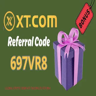 XT COM Update Referral Code