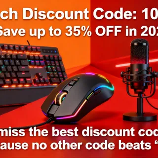 Fantech Promo Code: 10SAVE – Save up to 35% OFF in 2025