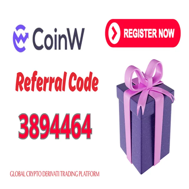 exclusive-coinw-referralcode