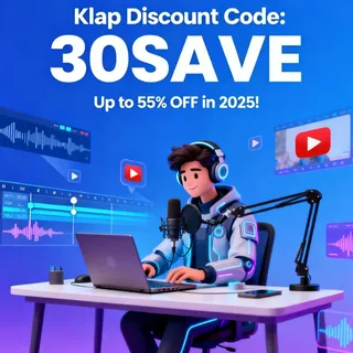 Klap Discount Code: 30SAVE – Up to 55% OFF in 2025