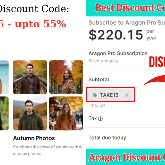 aragondiscountcode2025