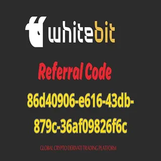 Exclusive WhiteBIT Referral code