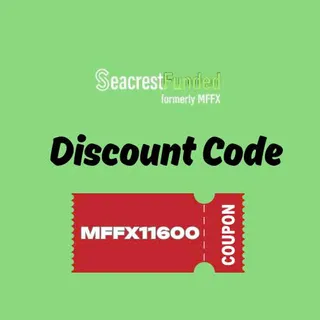 Seacrest Funded Discount Code “MFFX11600” – Get 20% Off Worldwide (Best Deal 2026)