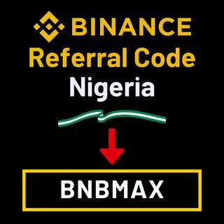 Binance Referral Code Nigeria: BNBMAX – (User Tested Insights)
