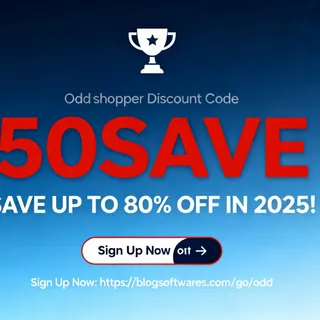 ODDSSHOPPER DISCOUNT CODE: 50SAVE – SAVE UP TO 80% OFF in 2025