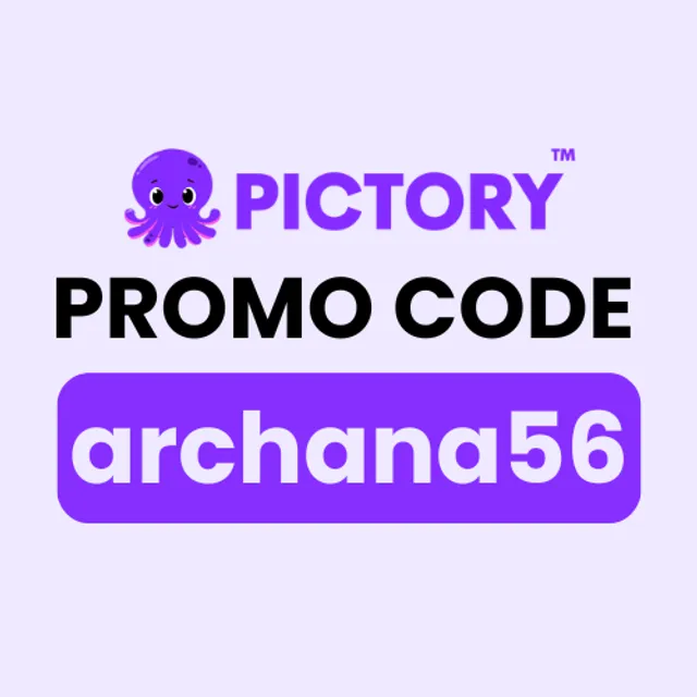 pictory--couponcode