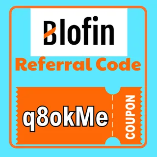 BloFin Crypto Exchange Bonus 2025 – q8okMe Referral Benefits Explained