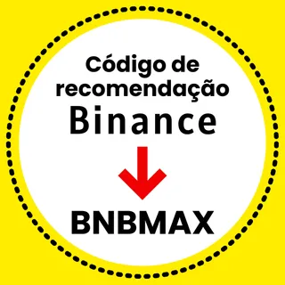 Código de recomendação da Binance: [BNBMAX] – (Melhor ID de Recomendação 2026)