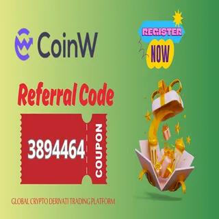 Best CoinW Referral Code