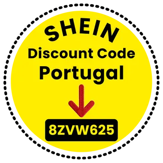 Código de Desconto SHEIN Portugal 2026: “8ZVW625” – Até 60% de Desconto para Novos Utilizadores