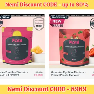 Nemi Discount Code: 10SAVE – Save Up To 80% Off in 2026 | The BEST Deal You Can Get Today