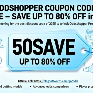Oddsshopper Discount Code 2026: 50SAVE – Save up to 80% Off