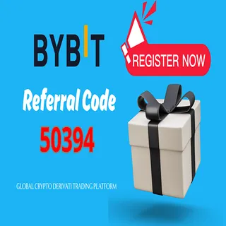 Bybit Referral Code “50394” – More Bonuses, Less Fees