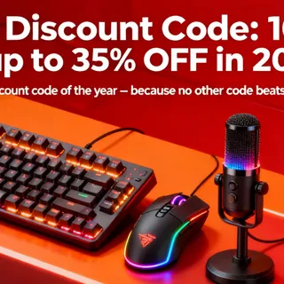 Fantech Promo Code: 10SAVE – Save up to 35% OFF in 2026 | The BEST Deal You Will Ever Get