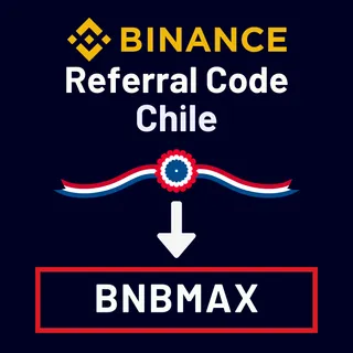 Binance Referral Code Chile: "BNBMAX" – (User Starter Review)