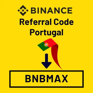 Binance Referral Code Portugal: "BNBMAX" – (New User Perspective)