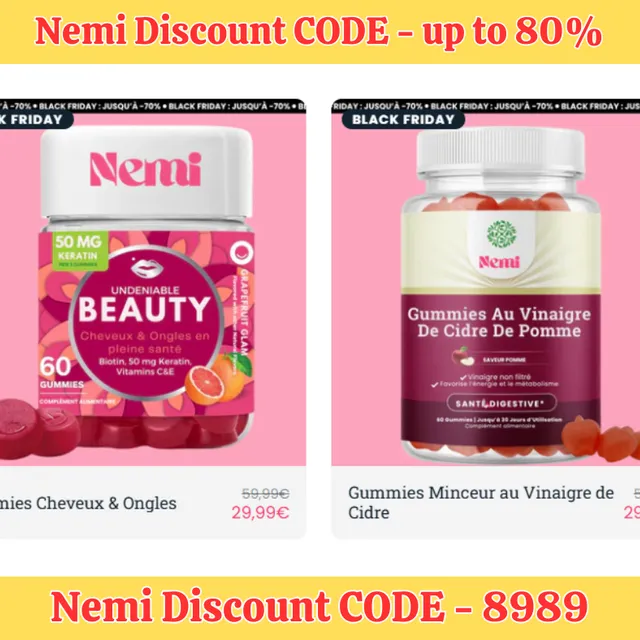 nemidiscountcode10save