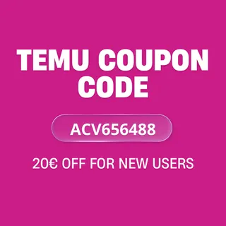 ௹iconic Temu coupon code {C$100 off} [''acv656488''] for first-time order 