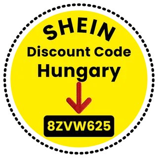 SHEIN Kedvezménykód Magyarország 2026: "8ZVW625” – Akár 60% Kedvezmény Új Felhasználóknak