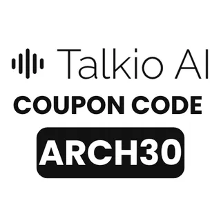 How to Use Talkio.ai Promo Code (ARCH30) - Instant 20% Off On Subscription Plans