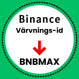 Vad är ett Värvnings-id på Binance?