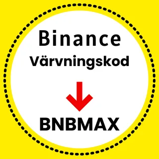 Binance Värvningskod: [BNBMAX] – (Bästa Värvnings-id 2026)
