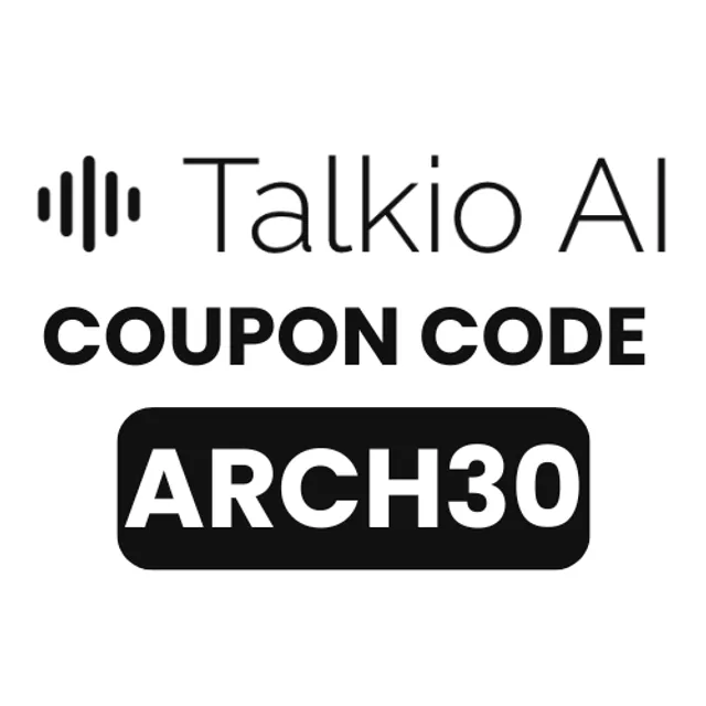 talkioaipromocodearch30instant20offonsubscriptionplans